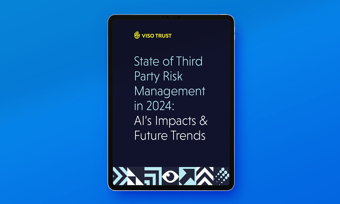State of Third Party Risk Management in 2024: AI’s Impacts & Future Trends