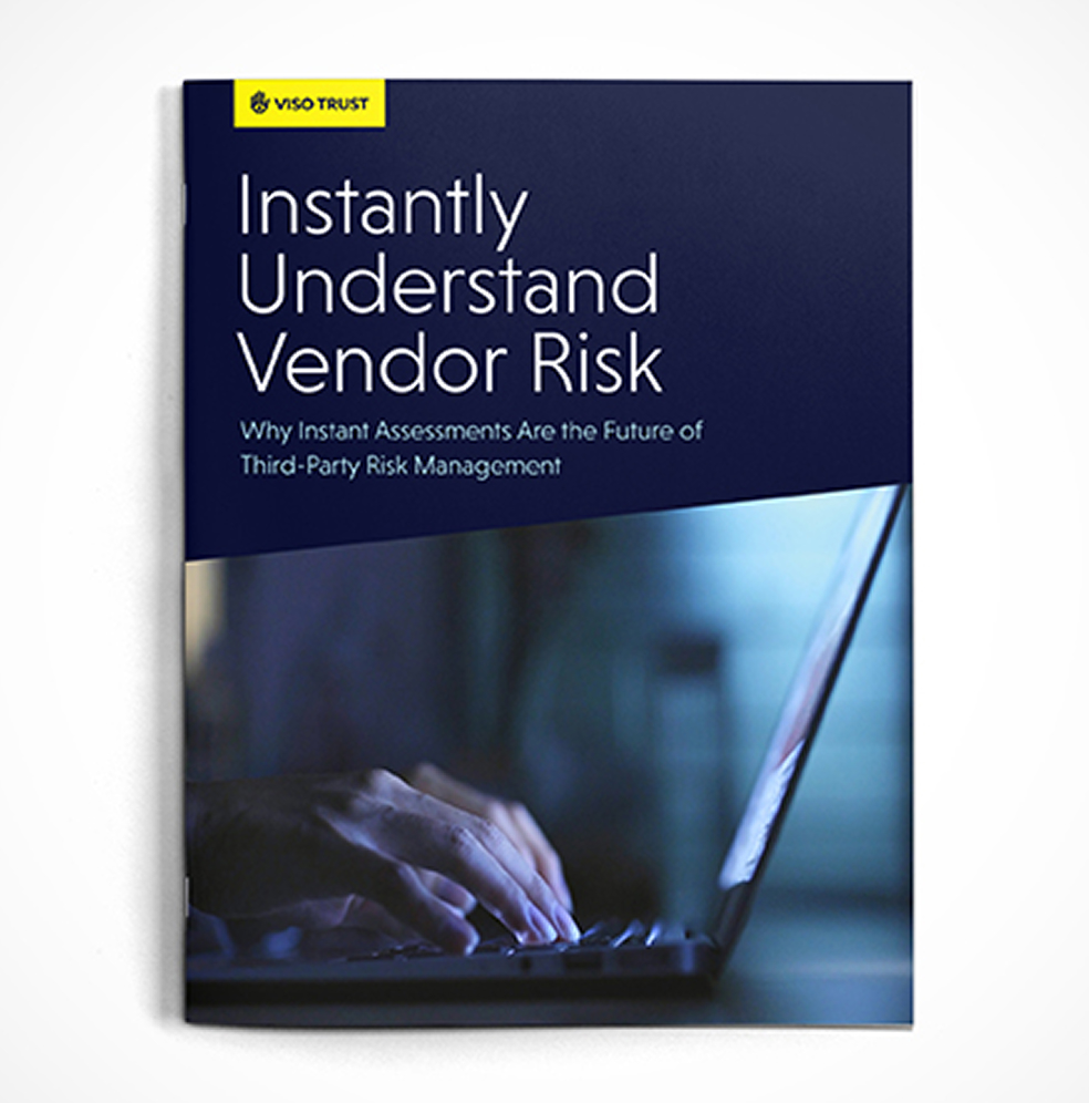 Instantly Understand Vendor Risk -
Get the data security leaders use to rethink third-party risk at scale