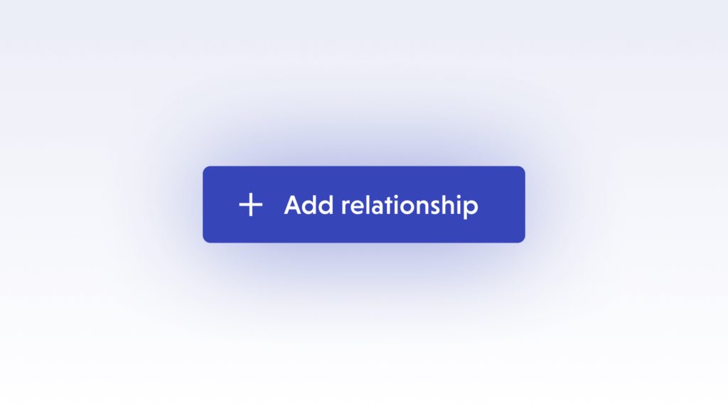 quick conversion to relationships