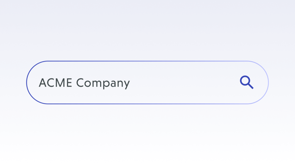search and filtering