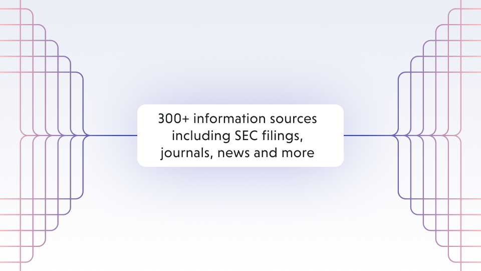 curated advisory sources