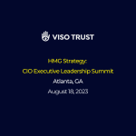 HMG Strategy: CIO Executive Leadership Summit in Atlanta