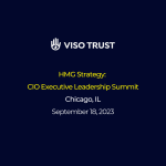 HMG Strategy: CIO Executive Leadership Summit in Chicago