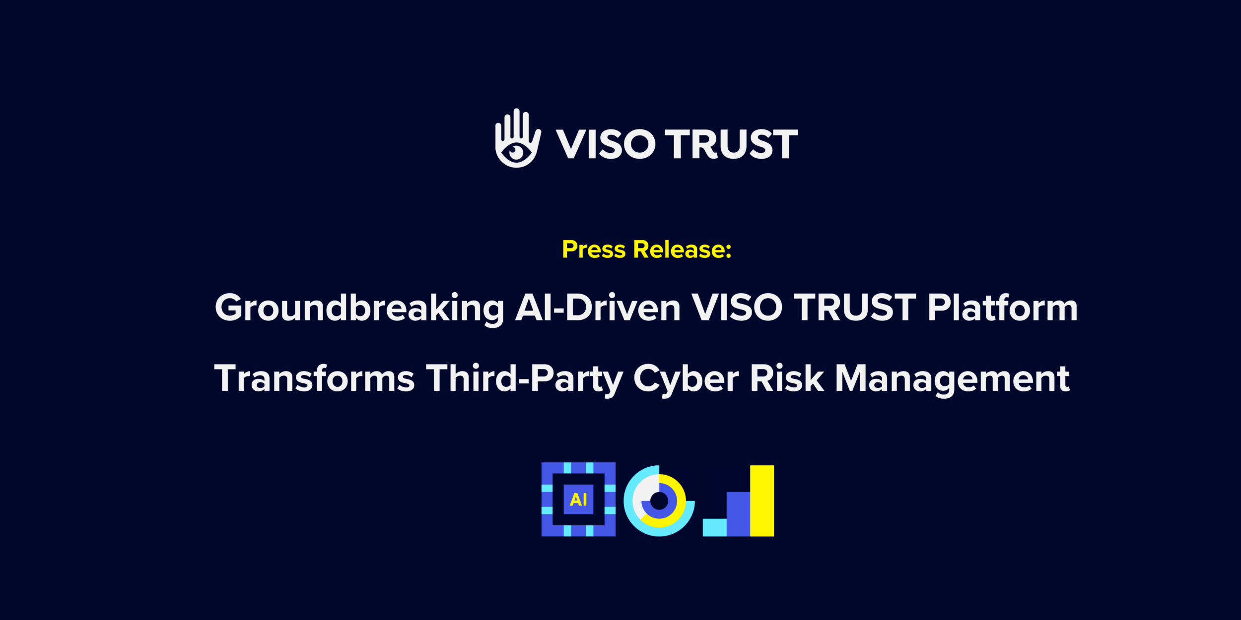 Press Release: AI-Driven Cyber Risk Platform