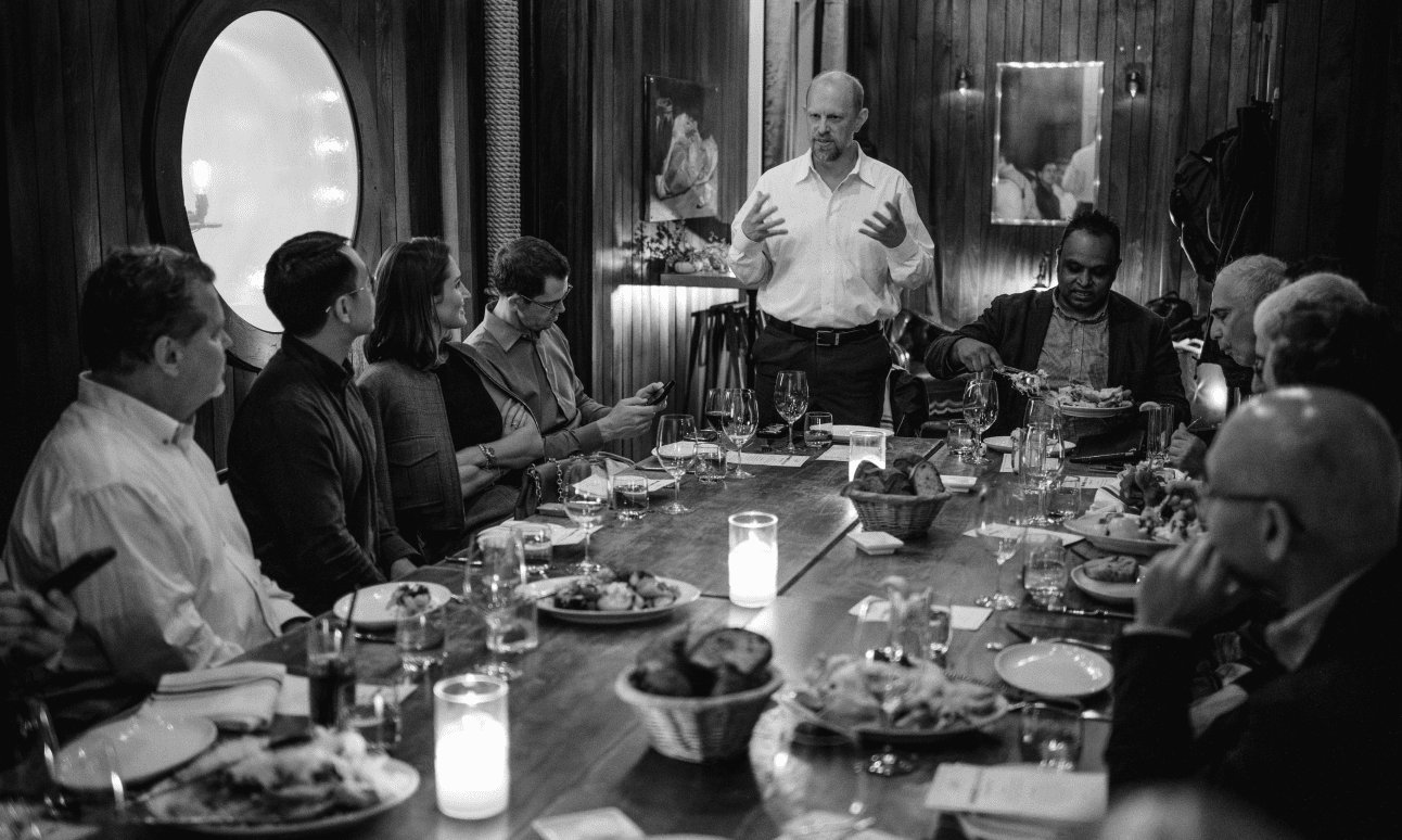 Webinar: The Year is 2030: Where will AI Take Security? Roundtable&nbsp;Debate