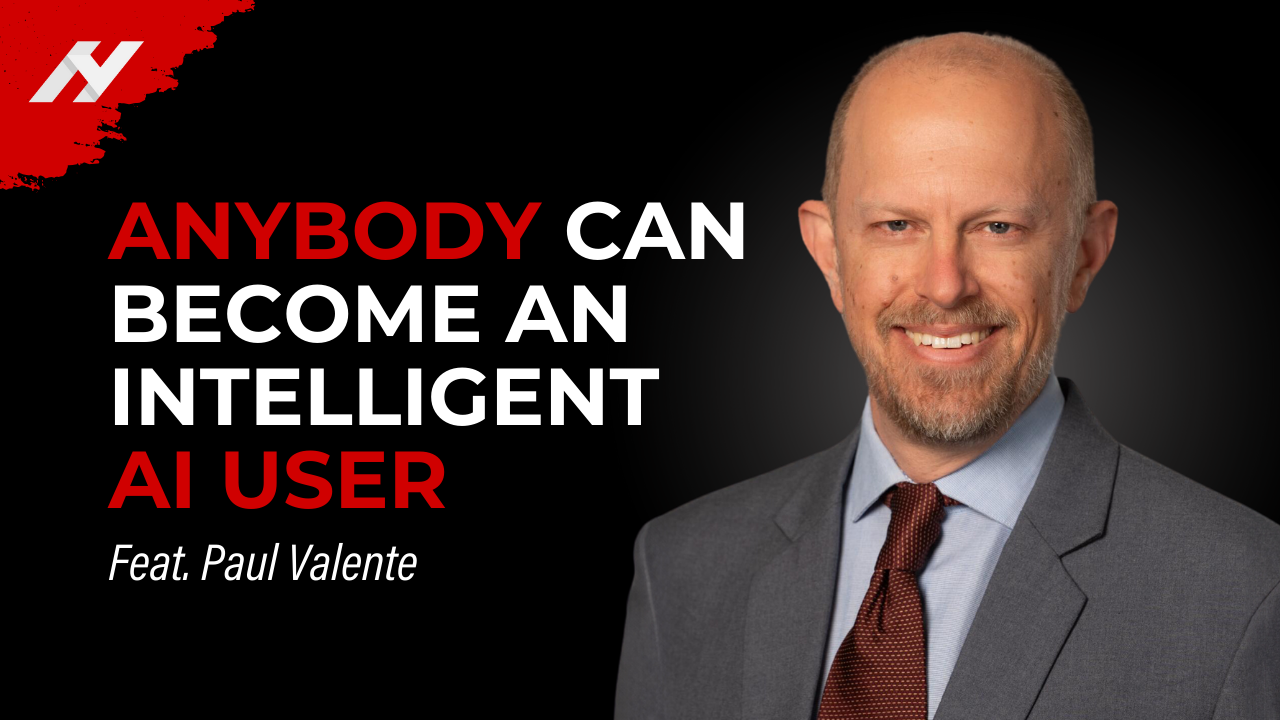 How AI is the Key Turning Point in TPRM with Paul Valente