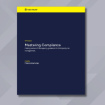 Mastering Compliance: Making Sense of Interagency Guidance for Third Party Risk Management