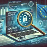 Microsoft's Xandr Faces Accusations of EU Privacy Violations