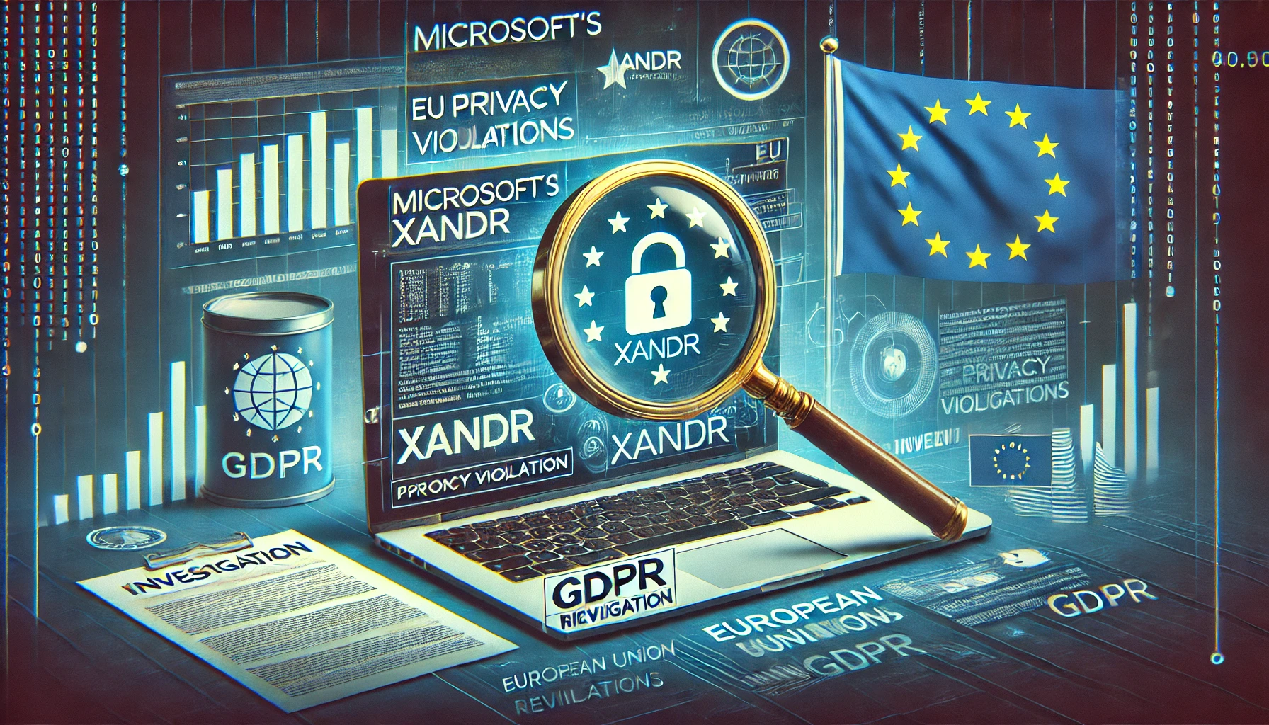 Microsoft's Xandr Faces Accusations of EU Privacy Violations